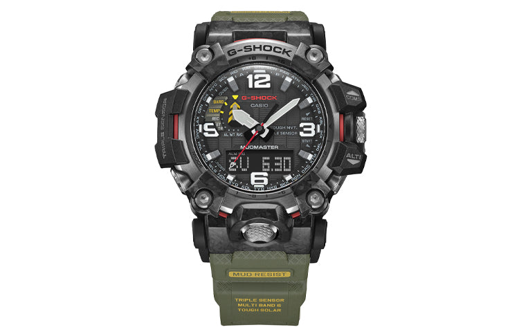 CASIO G-Shock Mudmaster 'Black' GWG-2000-1A3PR