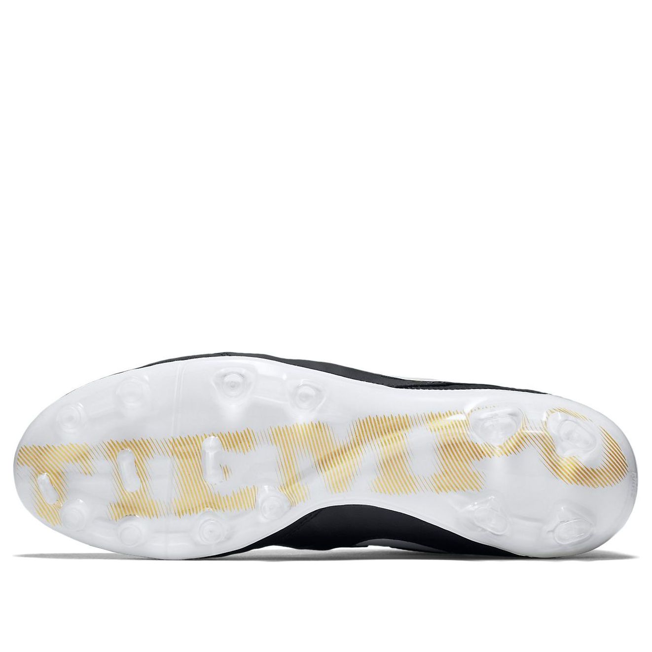 Nike Tiempo Legend VI FG 'Black White' 819177-010