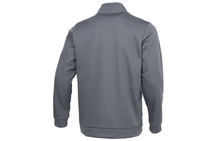 Nike MENS Sports Training Stand Collar Jacket Grey Gray CZ7394-068