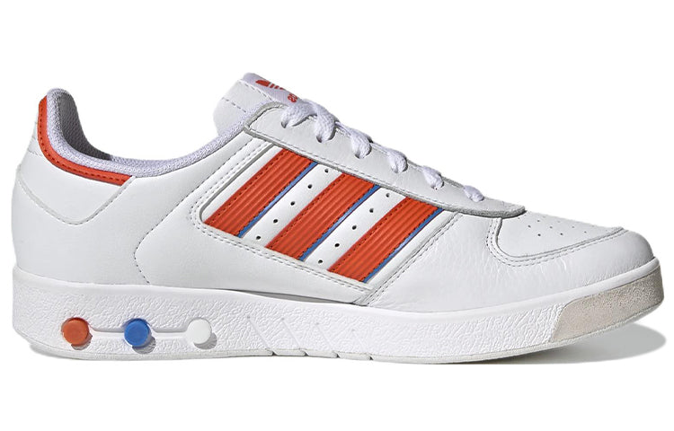 adidas originals G.s. Court 'White Orange' GX9448