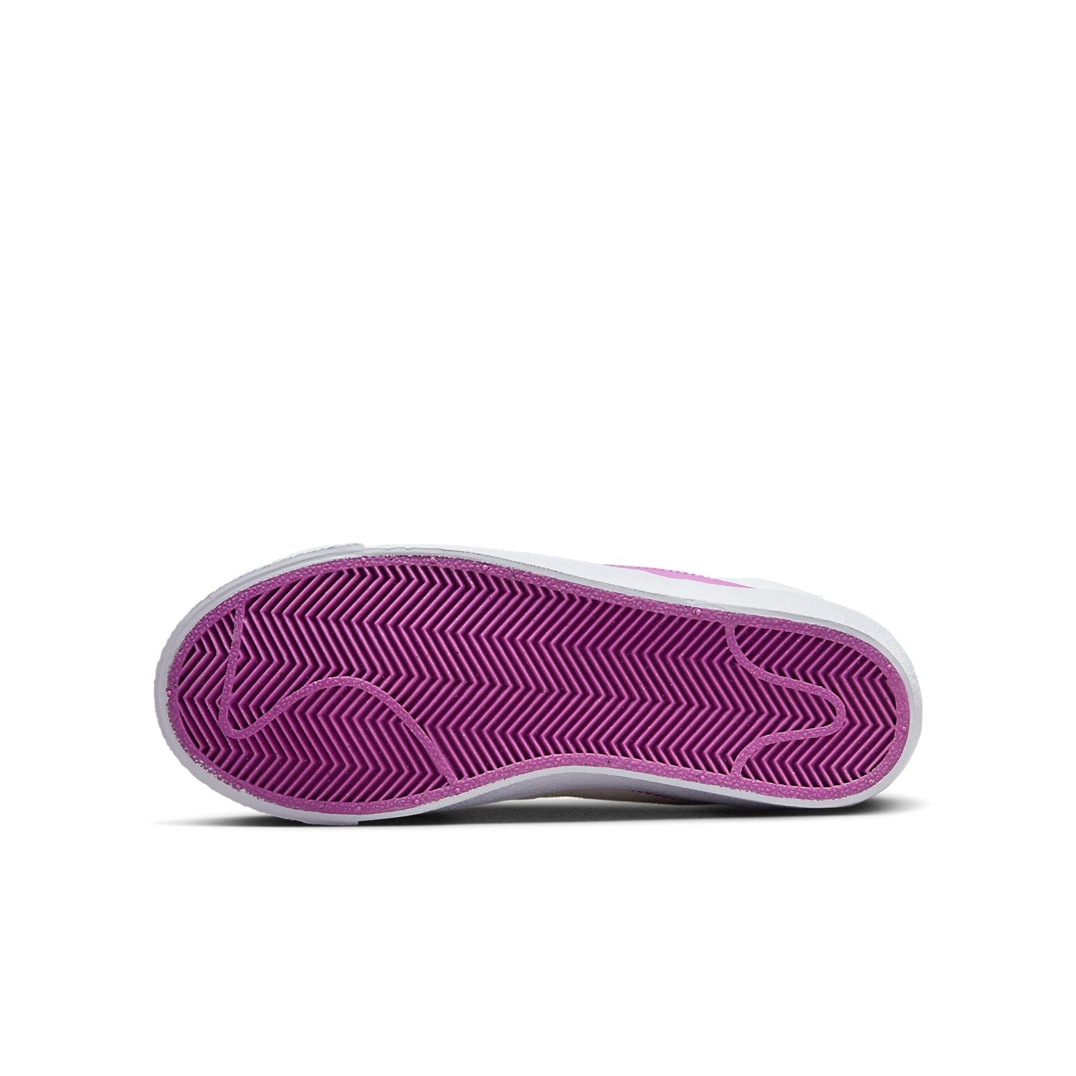 (GS) Nike Blazer Mid '77 'Dance - White Fuchsia Green' DQ6084-101