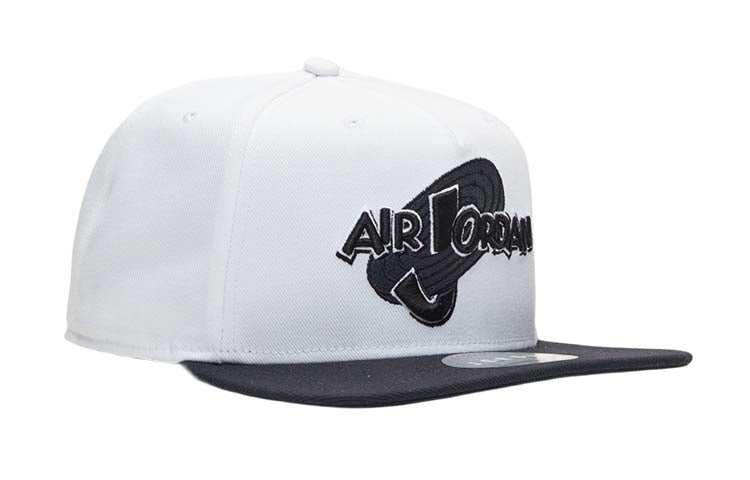 Air Jordan Space Jam Adjustable Hat 'White Racer Blue' 836413-100