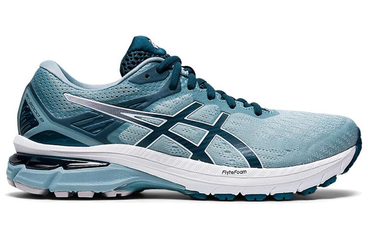 (WMNS) ASICS GT-2000 9 'Magnetic Blue' 1012A859-401
