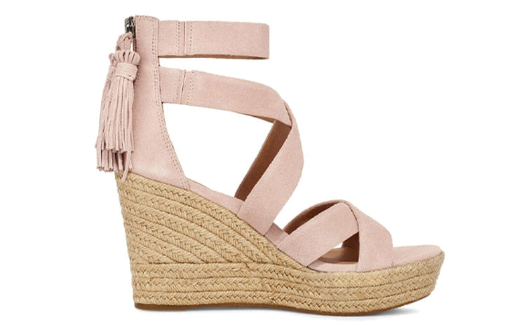 (WMNS) UGG Raquel 'Pink' 1019895-QRT