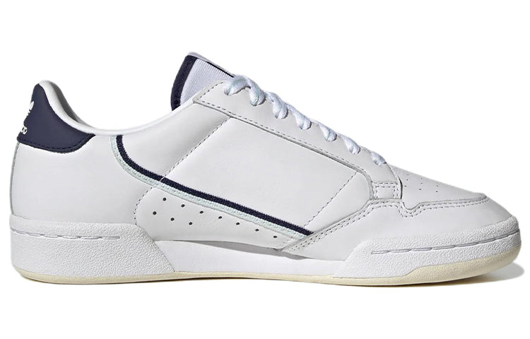 (WMNS) adidas Continental 80 'White' GX4456