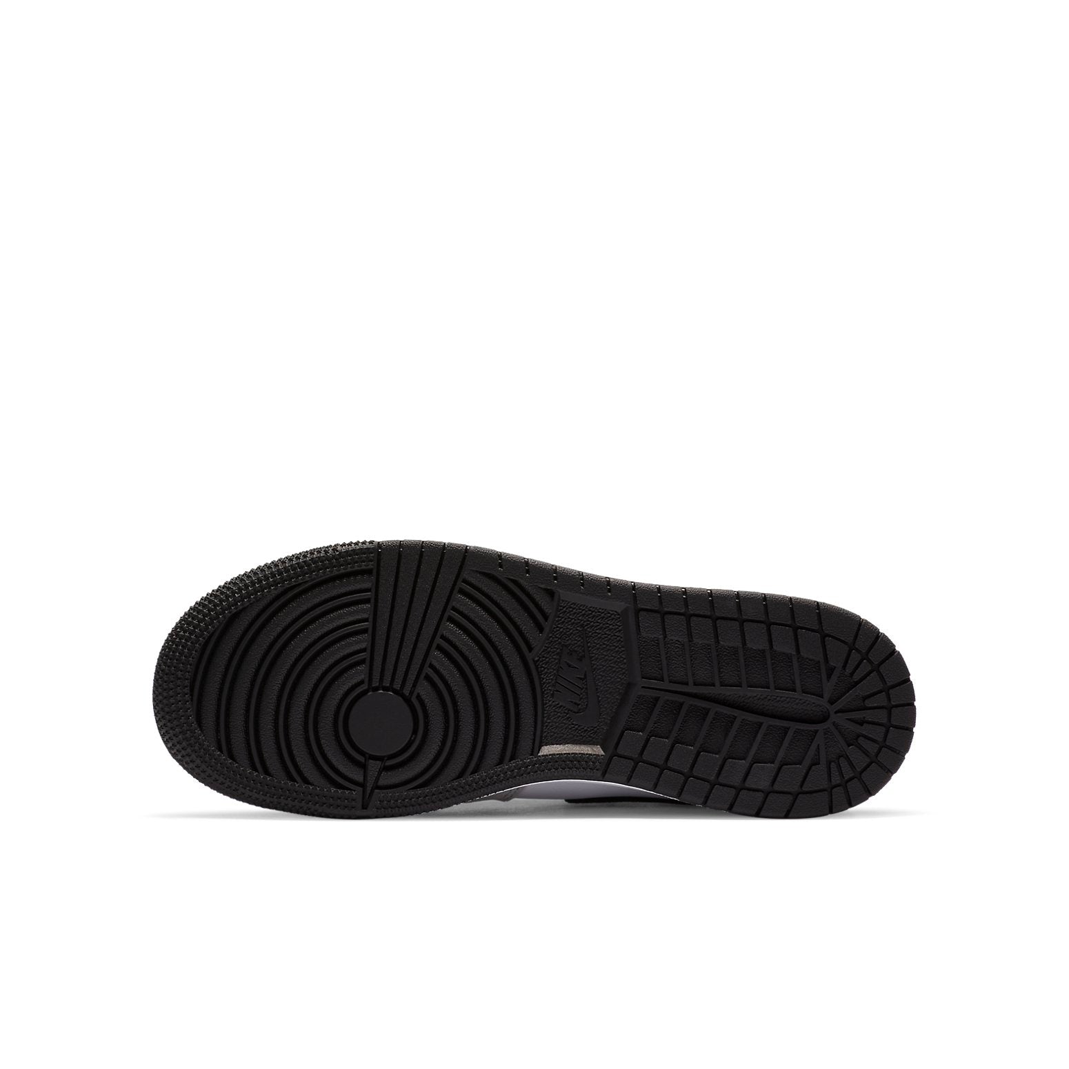 (GS) Air Jordan 1 Retro High OG 'Smoke Grey' 575441-126