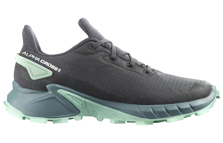 (WMNS) Salomon Alphacross 4 Gore-Tex 470668