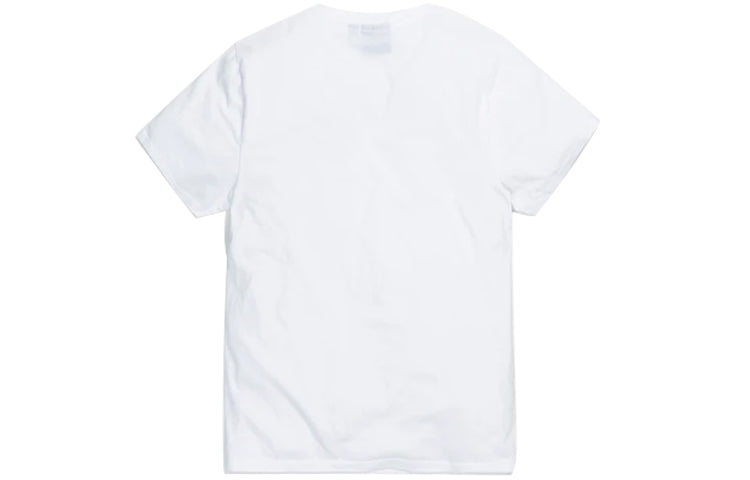 KITHX BY Parra The Comforting Room Short Sleeve Unisex White PA43870-WHT