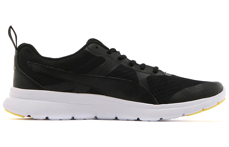 PUMA Flex Essential Black/Yellow 365268-19