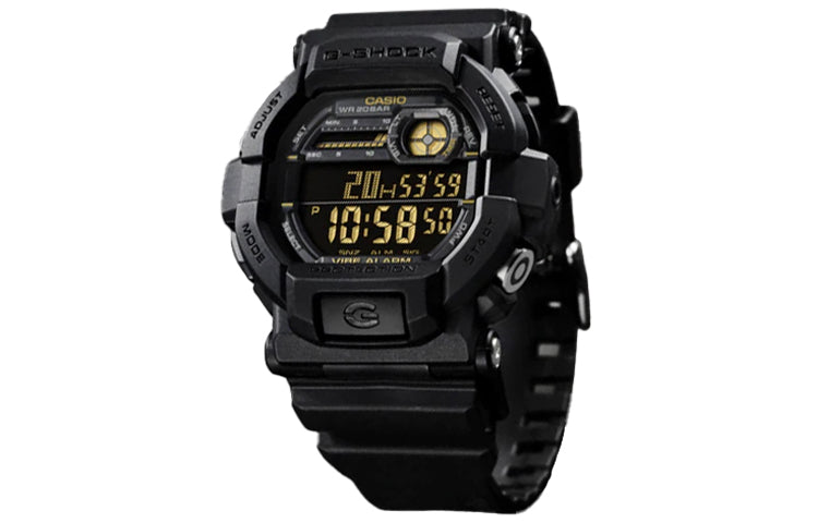 CASIO G-Shock Digital 'Black' GD-350-1B