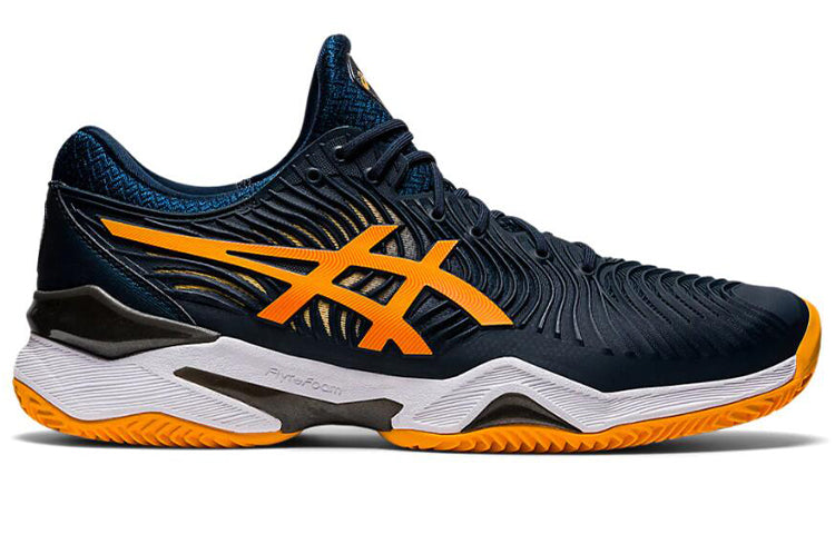 ASICS Court FF 2 Clay 'French Blue Amber' 1041A082-402