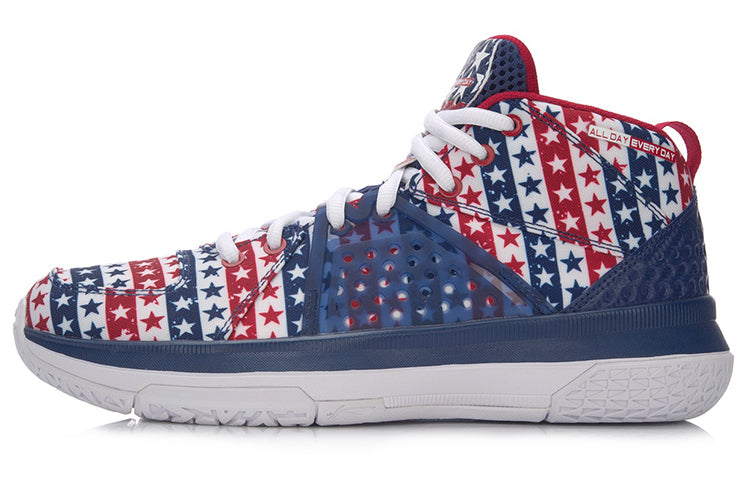 Li-Ning Wade All Day 1.5 'USA' ABAM003-4