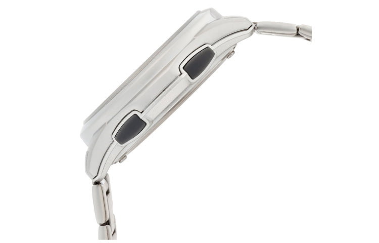 CASIO Digital-Analog 'Silver' WVA-M630D-2AJF