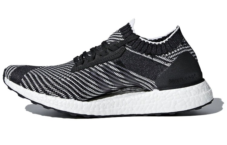 (WMNS) adidas UltraBoost X 'Black' CQ0009