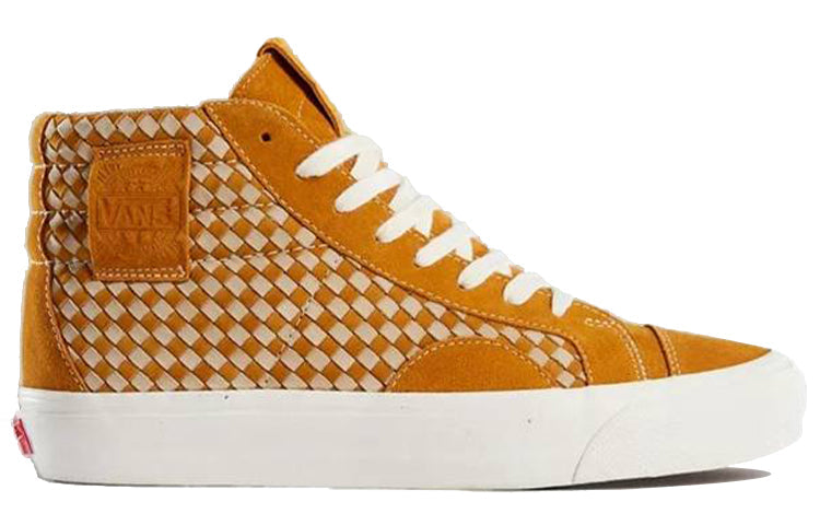 Vans Style 238 VLT LX 'Woven - Buckthorn Brown' VN0A4U1AXLJ