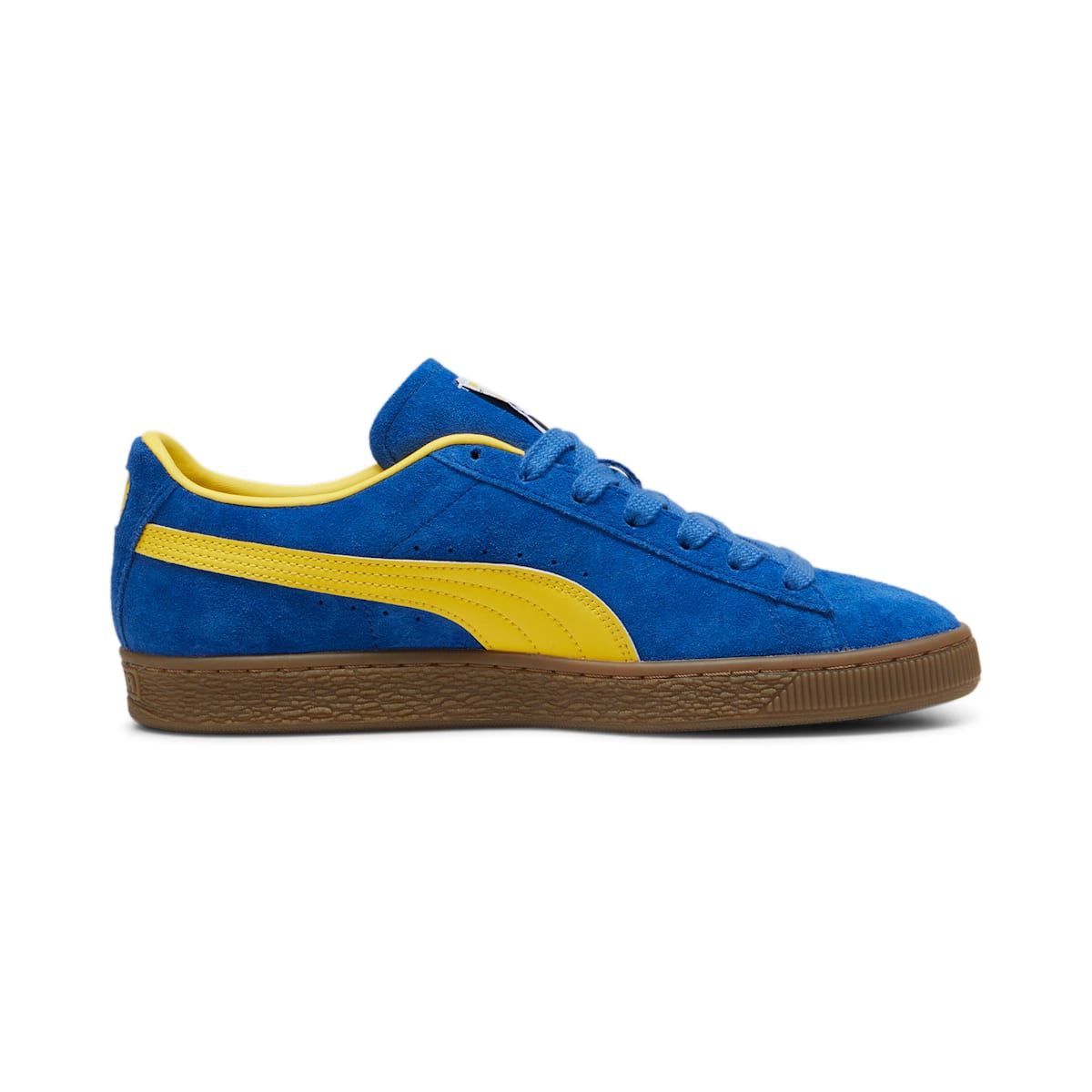 PUMA Suede Terrace 'Cobalt Glaze Yellow' 396451-01