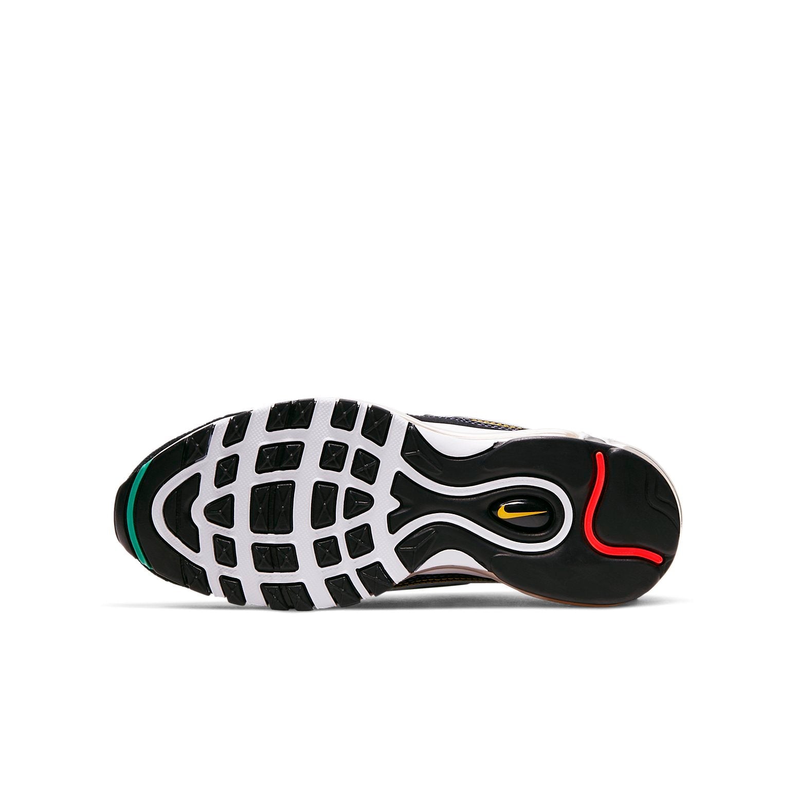 (GS) Nike Air Max 98 'Black Multi' CJ7393-001