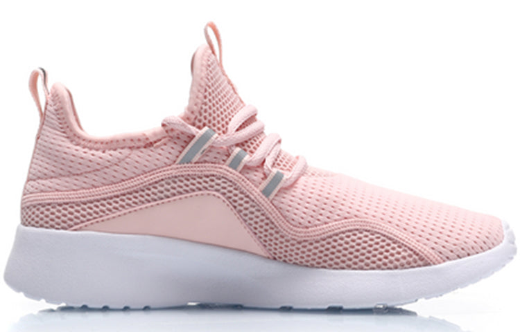 (WMNS) Li-Ning Eazgo 'Pink White' AREP006-4