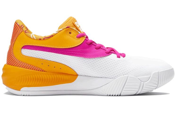PUMA Dunkin' Donuts x Triple Basketball 'Iced Coffee Day' 376438-01