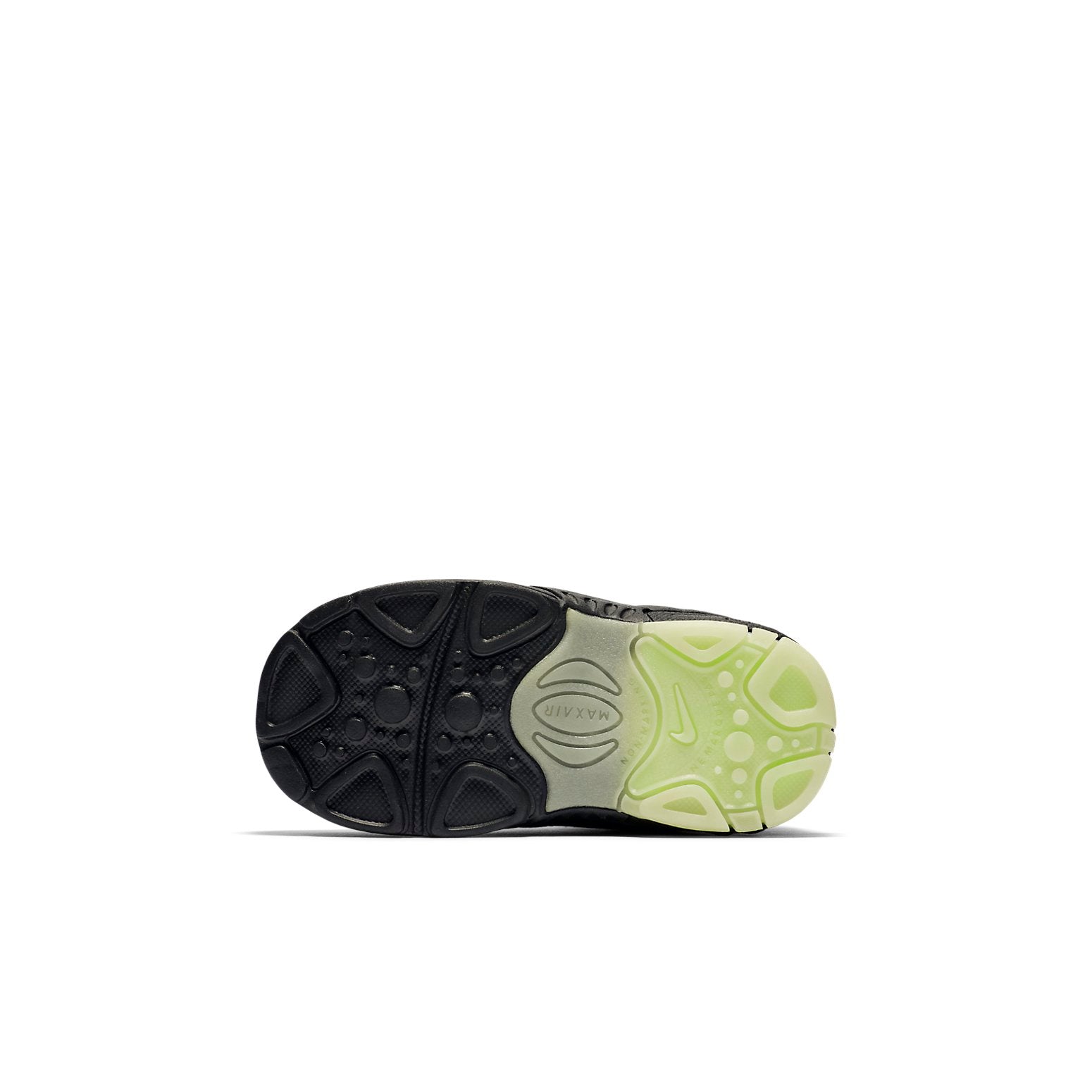 (TD) Nike Little Nike Air Max Plus 'Black Green' BQ1855-003