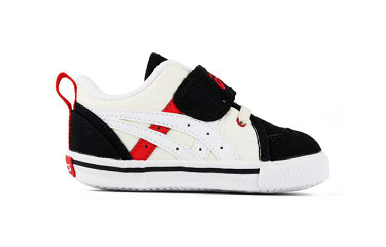 ASICS Paint Canvas TD 'Black White Red' 1204A054-001