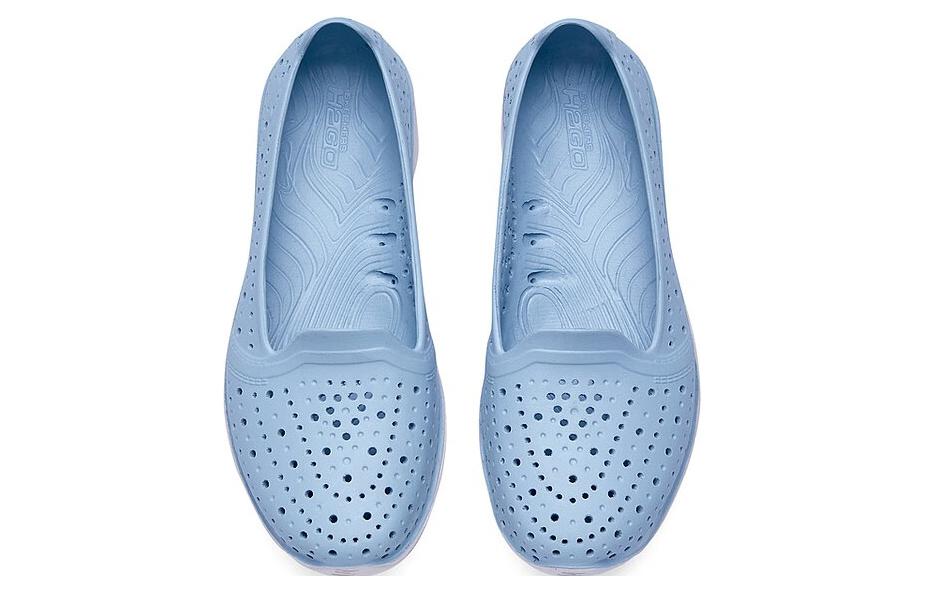 (WMNS) Skechers H2 Go 'Blue' 14690-LTBL