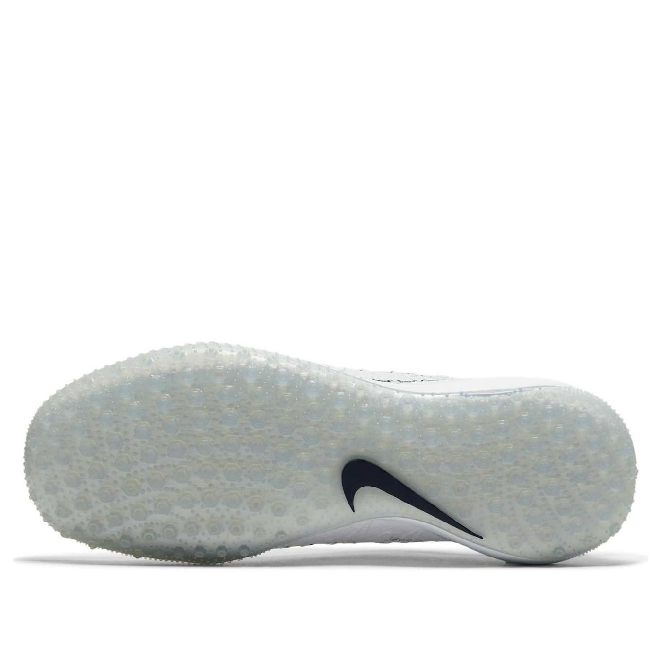 Nike Alpha Huarache 7 Pro TF Turf 'White Blue' CJ0235-112