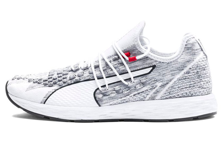 PUMA Speed Racer Low-top White/Grey 191062-02