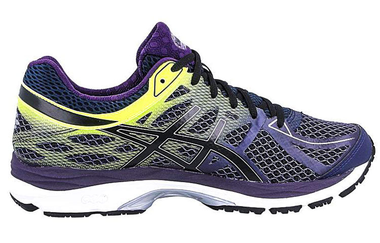 ASICS Gel-Cumulus 17 'Purple Yellow' T5D3N-4990