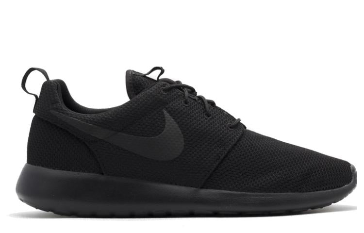 Nike Roshe Run 'Triple Black' 511881-026