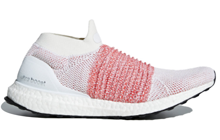 adidas UltraBoost Laceless 'Trace Scarlet' BB6136