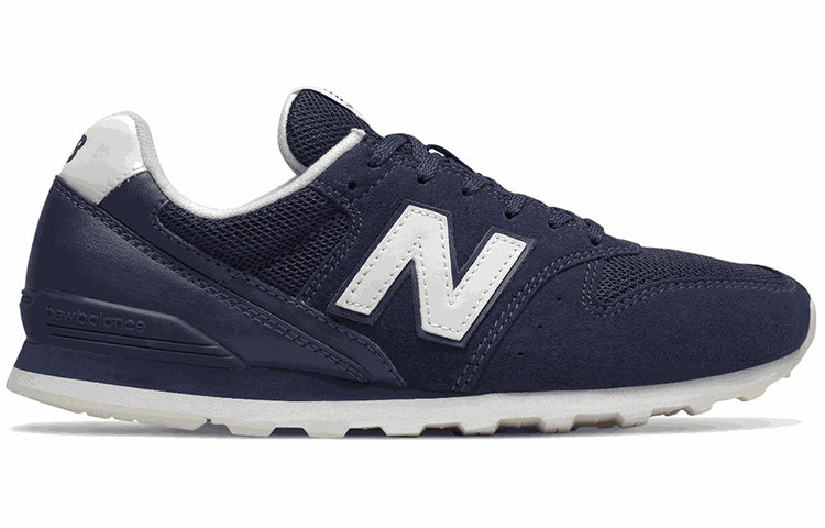 (WMNS) New Balance 996 Dark-Blue WL996JA