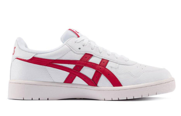 (WMNS) ASICS Japan S 'White Speed Red' 1192A148-100
