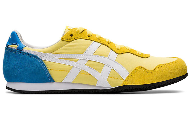 Onitsuka Tiger Serrano 'Yellow Blue' 1183A237-750