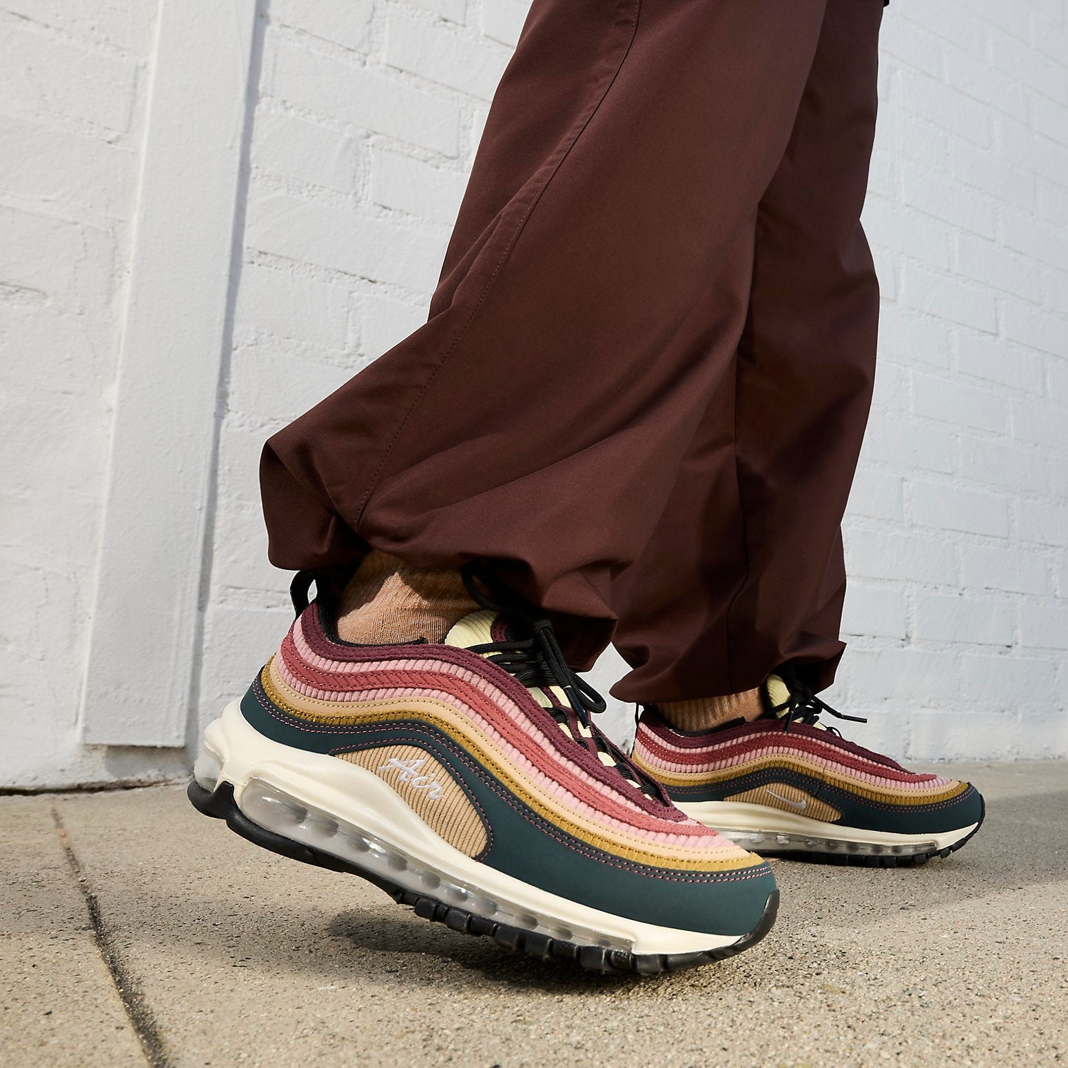 (WMNS) Nike Air Max 97 'Multicolor Corduroy' FB8454-300