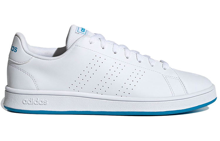 adidas neo Advancourt Base 'White Blue' FY8634
