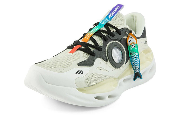 Mizuno Koi White/Black D1GH210305