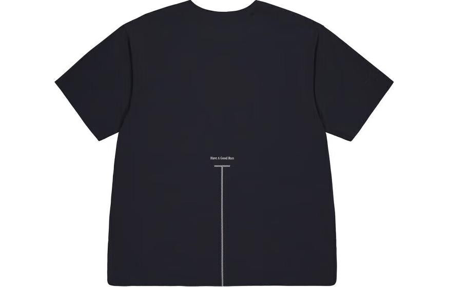 New Balance Blacktoe Logo T-Shirt Asia Sizing 'Black' NEE25061-BK