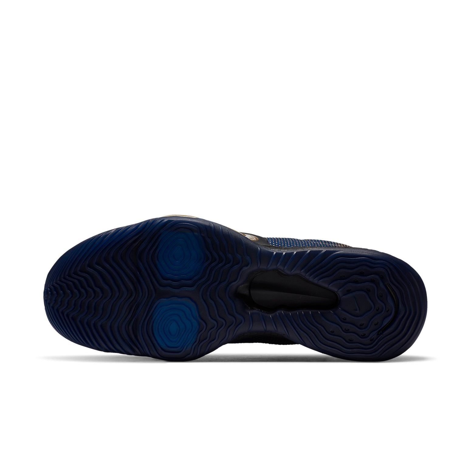 Nike Air Zoom BB NXT EP 'Blue Void Gold' CK5708-400