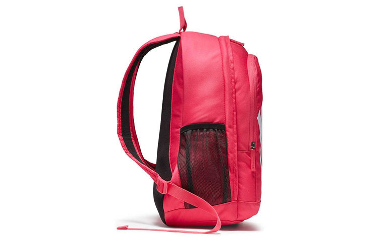 Nike logo Hayward Futura 2.0 Backpack 'Rose red' BA5217-694