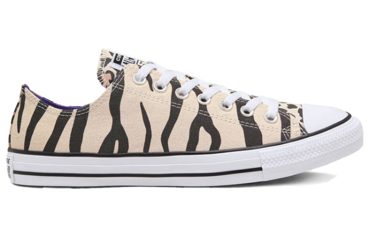 Converse Twisted Archive Prints Chuck Taylor All Star 'Pink Black' 166717F