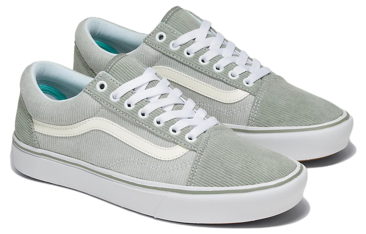 Vans Old Skool Comfycush 'Shadow True White' VN0007NBXN7