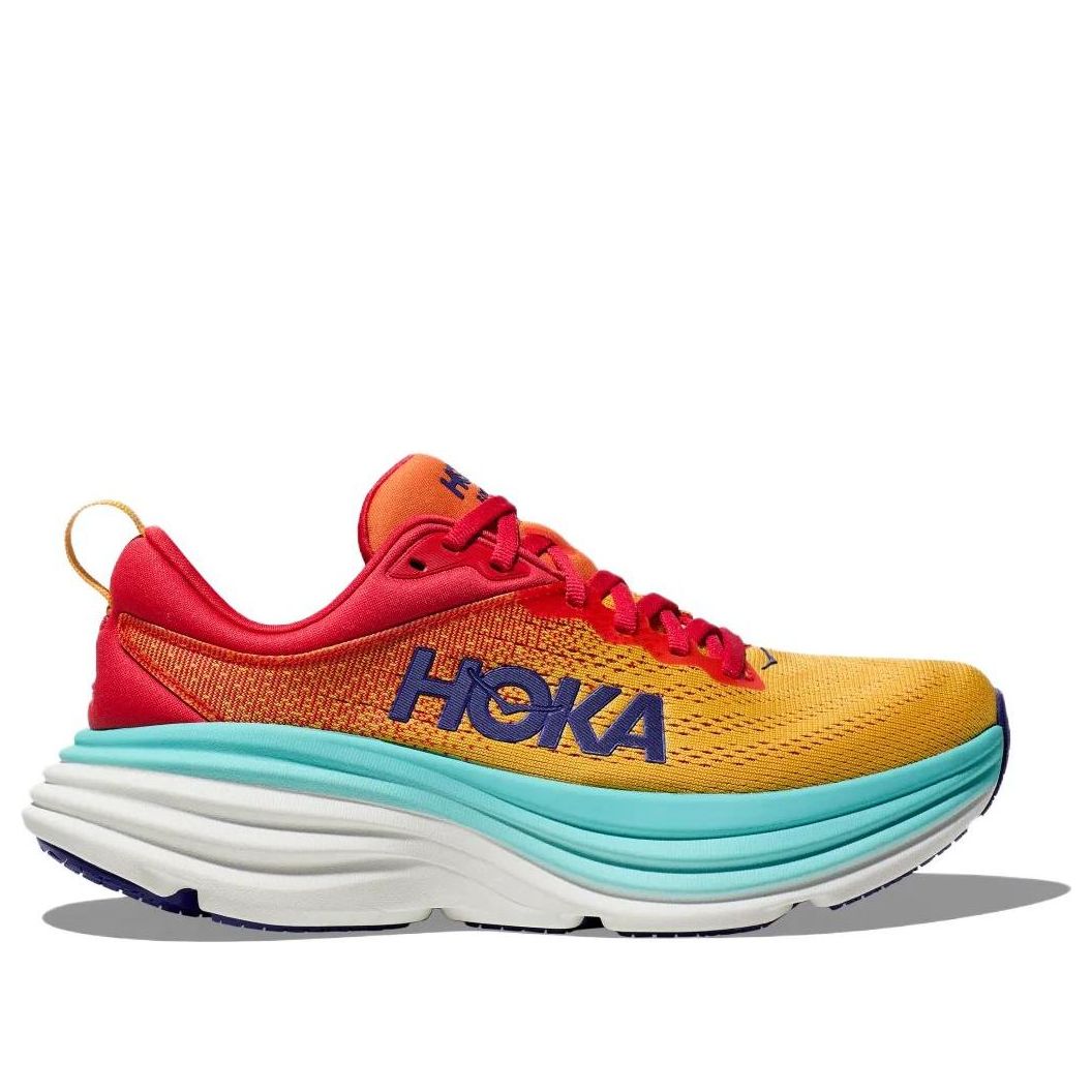 HOKA ONE ONE Bondi 8 'Cerise Cloudless' 1123202-CRSCL