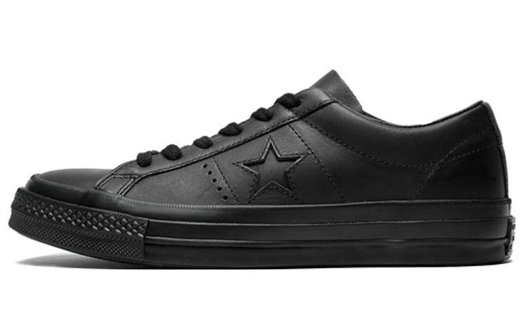 Converse Engineered Garments x One Star 'Black' 160279C