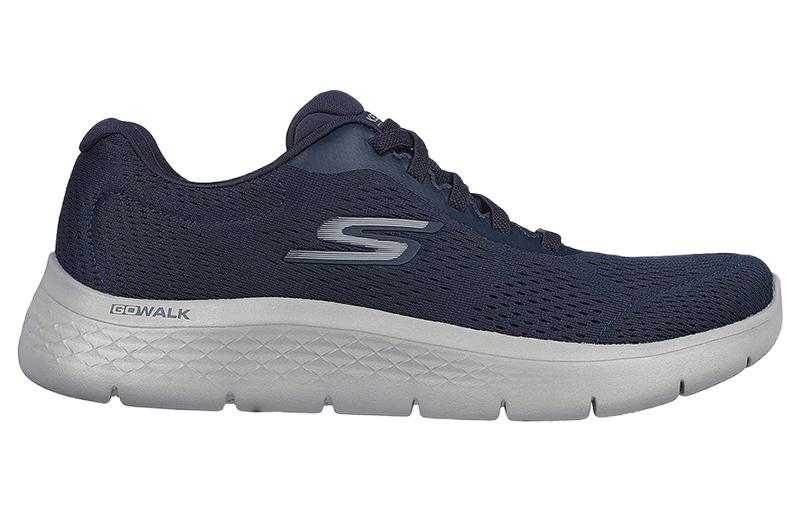 Skechers GO Walk Flex 'Navy Grey' 216486-NVGY