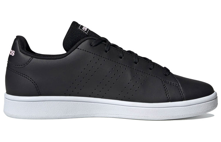 (WMNS) adidas Advantage Base 'Black' EE7511