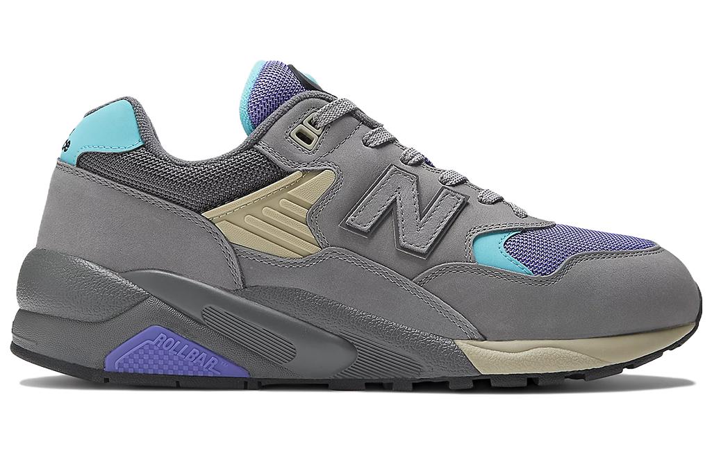 New Balance 580 'Shadow Grey Electric Indigo' MT580VA2