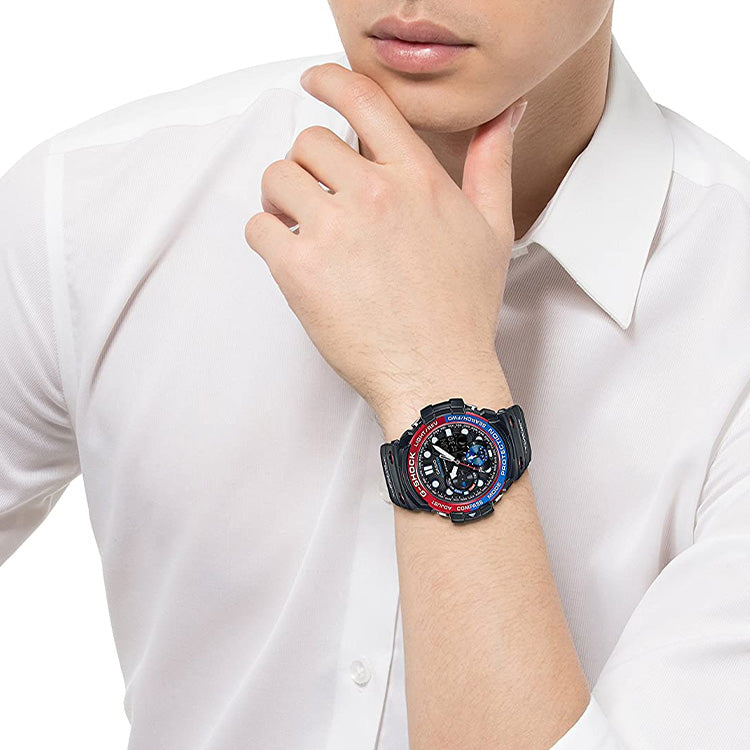 CASIO G-Shock Gulfmaster 'Black' GN-1000-1AJF