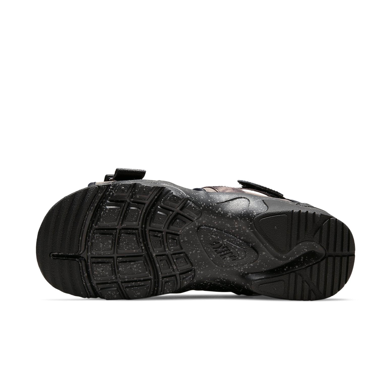 (WMNS) Nike Canyon Sandals Brown/Black DM6144-247