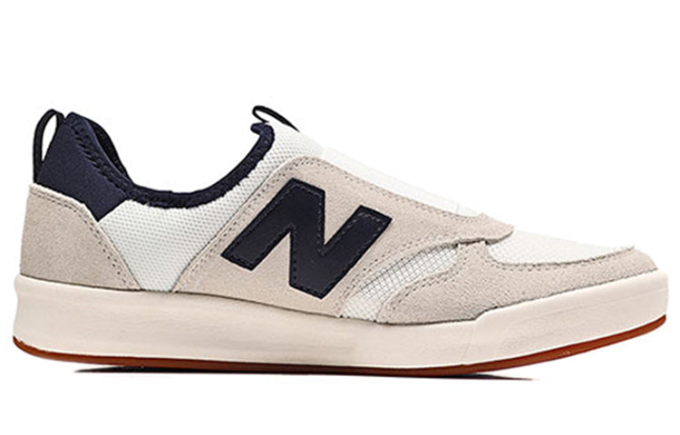 New Balance Unisex 300 Sneakers White/Gray CRT300SQ